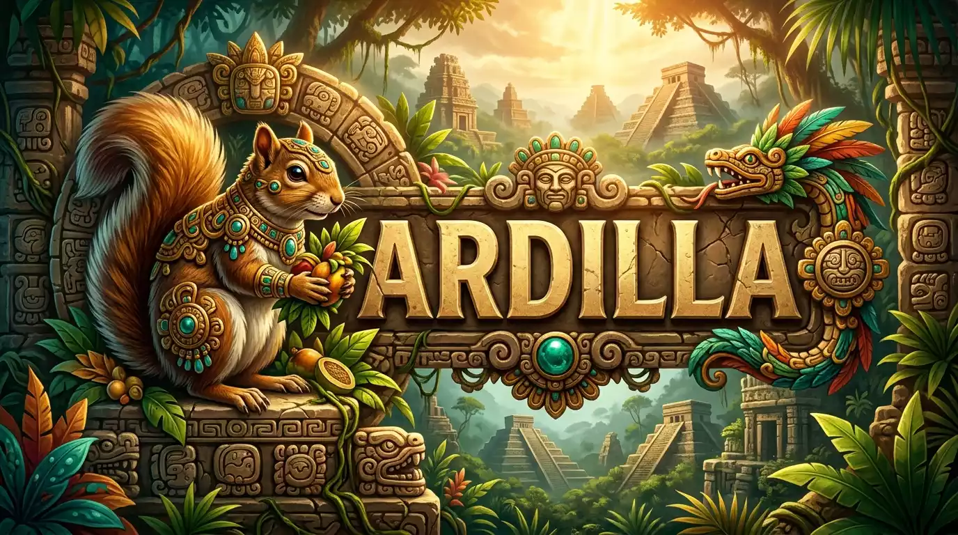 ARDILLA