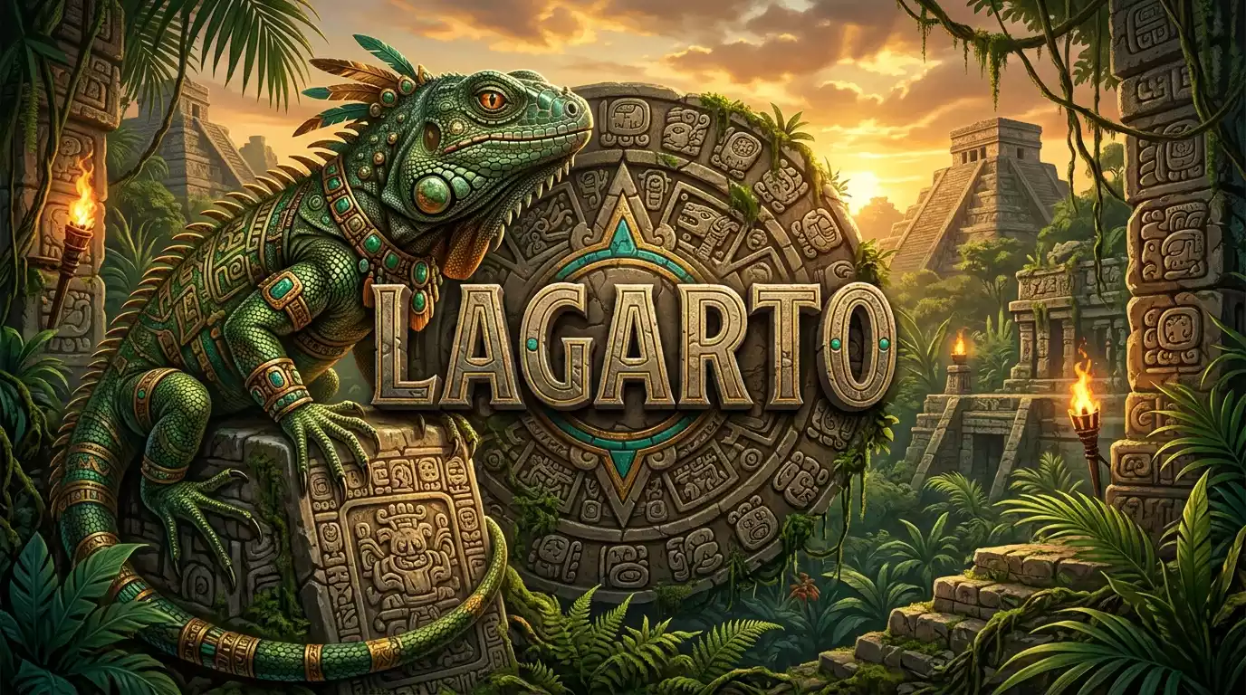 LAGARTO