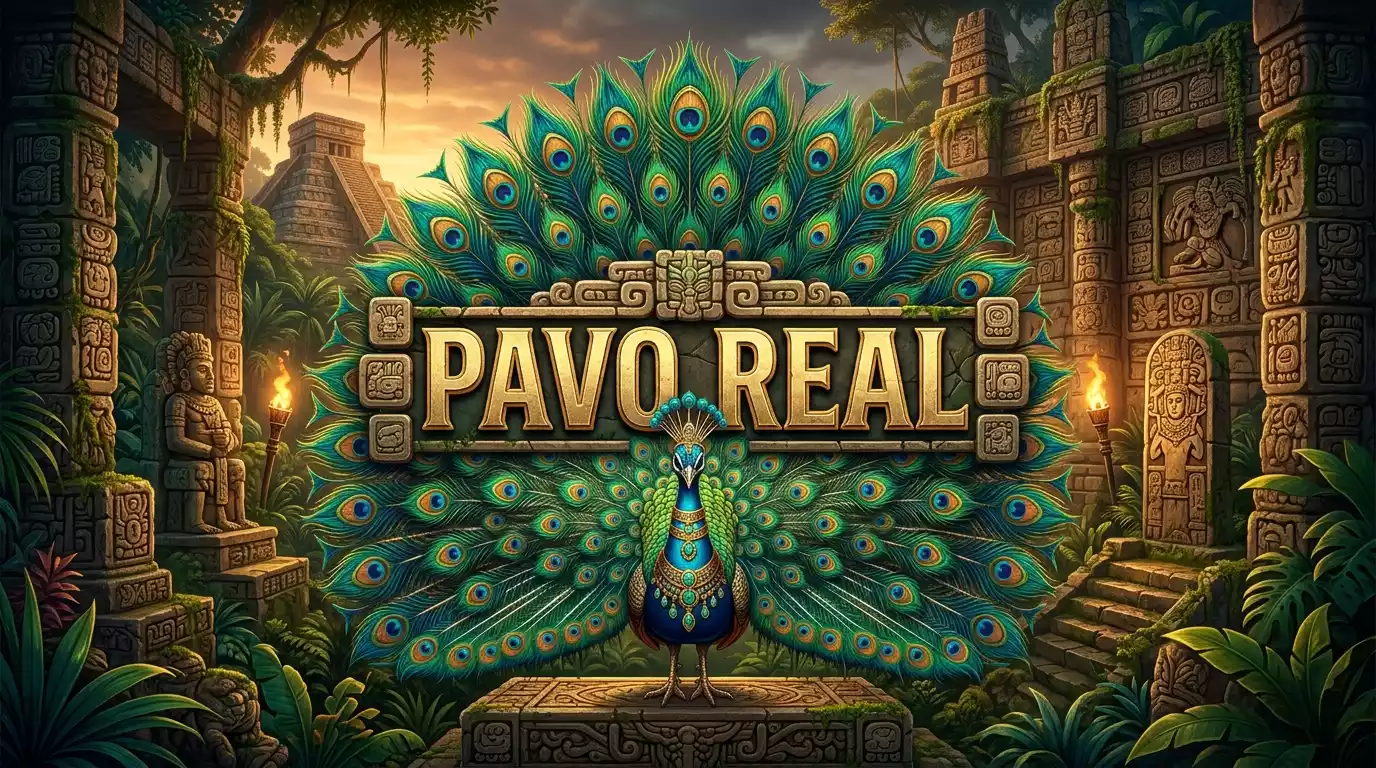 PAVO REAL